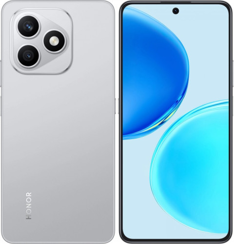 Смартфон Honor X8d 8/256Gb Velvet (Серый)