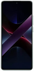 Смартфон Poco X7 Pro 5G 12/512Gb (Зеленый)