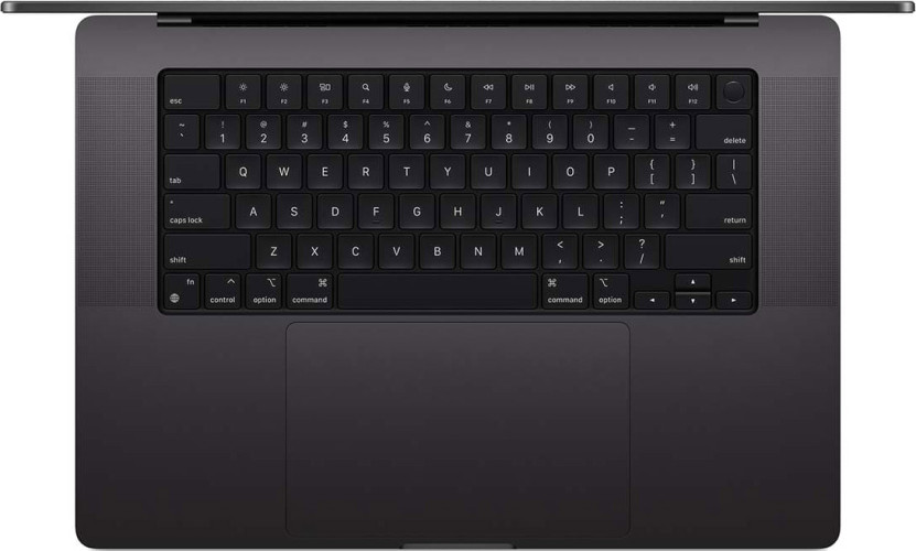 MacBook Pro 16" M5 Max, 18C CPU, 40C GPU, 48Gb, 4Tb SSD Кастомный (Чёрный космос) ZIN20002B