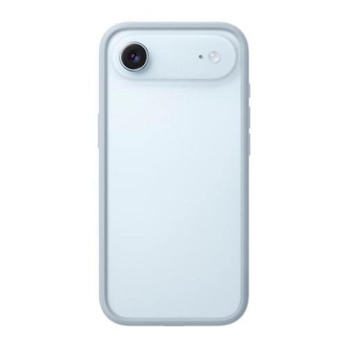Чехол-бампер Apple Bumper для iPhone Air (Голубой | Light Blue)