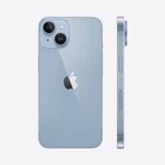 iPhone 14 Plus 128Gb, SIM + eSIM, без RuStore (Голубой)