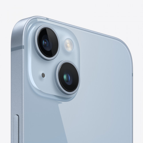 iPhone 14 Plus 128Gb, SIM + eSIM, без RuStore (Голубой)