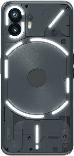 Смартфон Nothing Phone 2 12/256Gb (Черный)