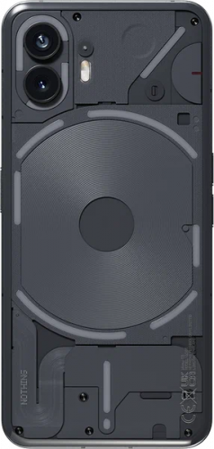 Смартфон Nothing Phone 2 12/256Gb (Черный)