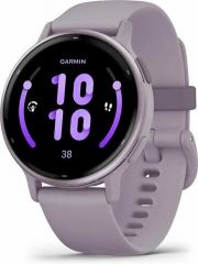 Умные часы Garmin Vivoactive 5 42mm (Фиолетовый)