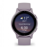 Умные часы Garmin Vivoactive 5 42mm (Фиолетовый)