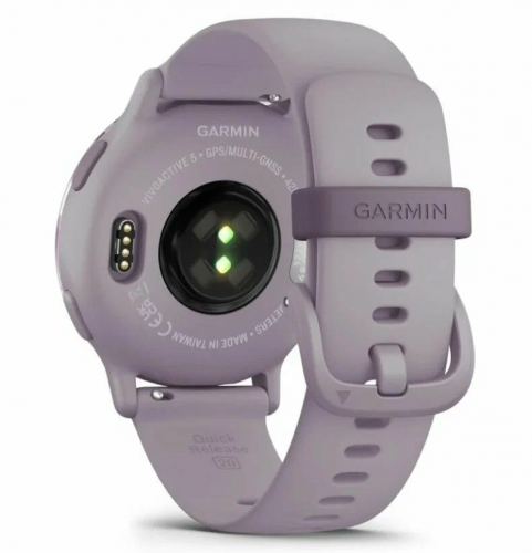 Умные часы Garmin Vivoactive 5 42mm (Фиолетовый)