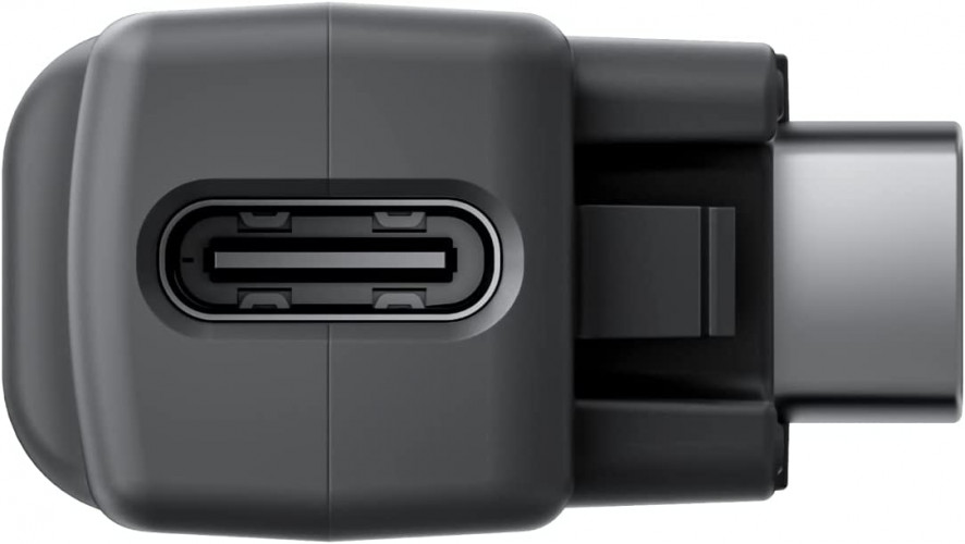 Микрофонный адаптер Insta 360 X3