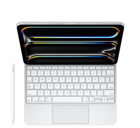 iPad Pro (2024) 13" 2Tb Wi-Fi, без RuStore (Черный космос)