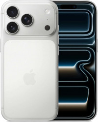 iPhone 17 Pro 1Tb SIM + eSIM (Серебристый)