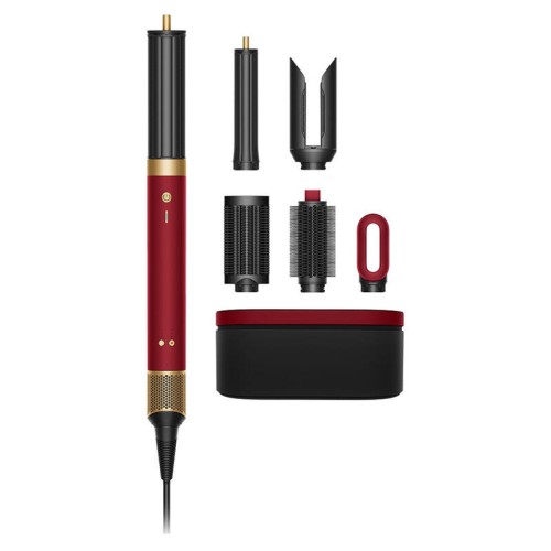 Dyson Airwrap HS09 Coanda 2X (Красный бархат)