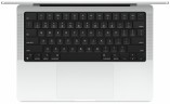 MacBook Pro 14" M5 Max, 18C CPU, 40C GPU, 64Gb, 2Tb SSD (Серебристый) Z1MKOOOVL