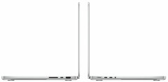 MacBook Pro 14" M5 Max, 18C CPU, 40C GPU, 64Gb, 2Tb SSD (Серебристый) Z1MKOOOVL