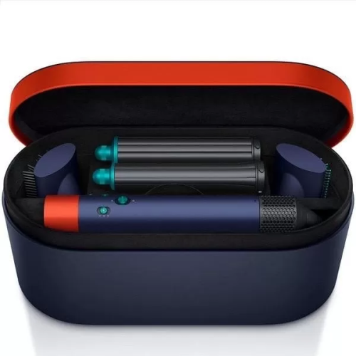 Стайлер Dyson Airwrap HS05 Complete Long (Prussian Blue/Topaz) Вилка EU