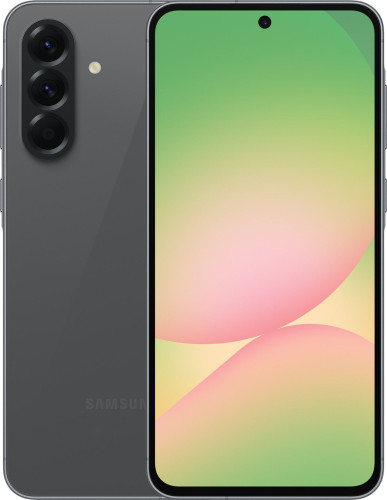 Смартфон Samsung Galaxy A56 8/256Gb (Черный)