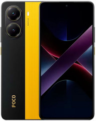 Смартфон Poco X7 Pro 5G 8/256Gb (Желтый)