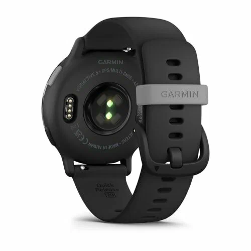 Умные часы Garmin Vivoactive 5 42mm (Черный)
