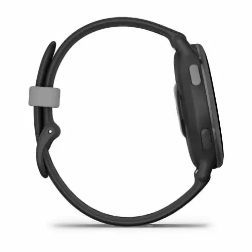 Умные часы Garmin Vivoactive 5 42mm (Черный)
