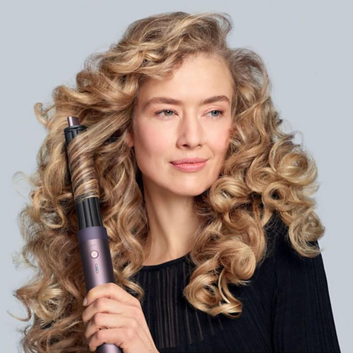 Стайлер Dyson Airwrap HS09 Coanda 2x Сливовый (Jasper Plum) Вилка EU