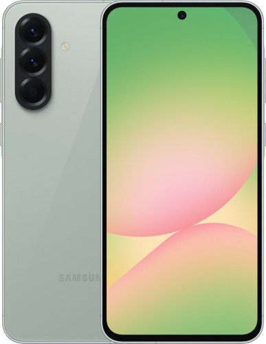 Смартфон Samsung Galaxy A56 8/256Gb (Оливковый)