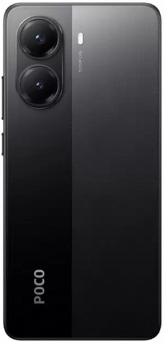 Смартфон Poco X7 Pro 5G 8/256Gb (Черный)