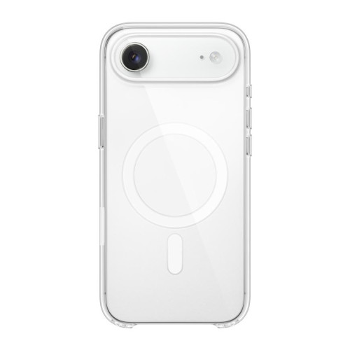 Прозрачный чехол MagSafe Apple Case для iPhone Air («Иней» | Frost)