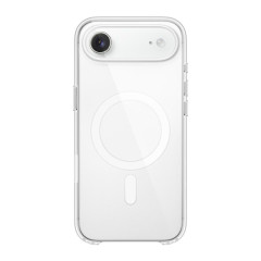 Прозрачный чехол MagSafe Apple Case для iPhone Air («Иней» | Frost)