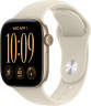 Apple Watch Series 12 46 mm, корпус из алюминия (Золотой), ремешок Sport Band