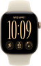 Apple Watch Series 12 46 mm, корпус из алюминия (Золотой), ремешок Sport Band