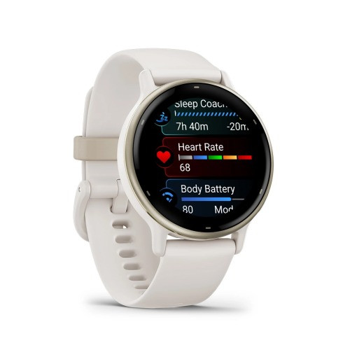 Умные часы Garmin Vivoactive 5 42mm (Золотой)