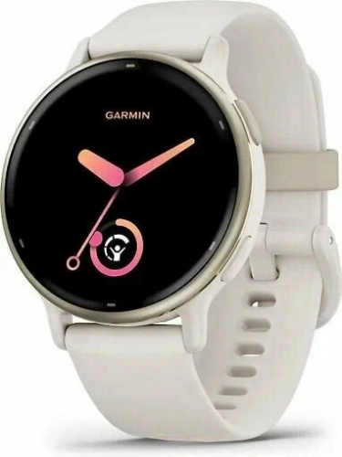 Умные часы Garmin Vivoactive 5 42mm (Золотой)