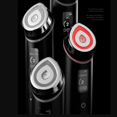 Микротоковый массажер для лица Medicube AGE-R Booster Pro Black