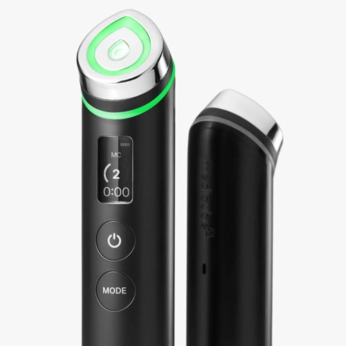 Микротоковый массажер для лица Medicube AGE-R Booster Pro Black