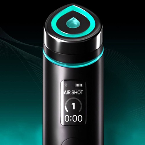 Микротоковый массажер для лица Medicube AGE-R Booster Pro Black