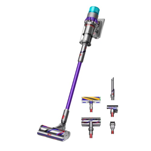 Беспроводной пылесос Dyson Gen5 Detect Absolute (SV23) Prussian Purple/Nickel