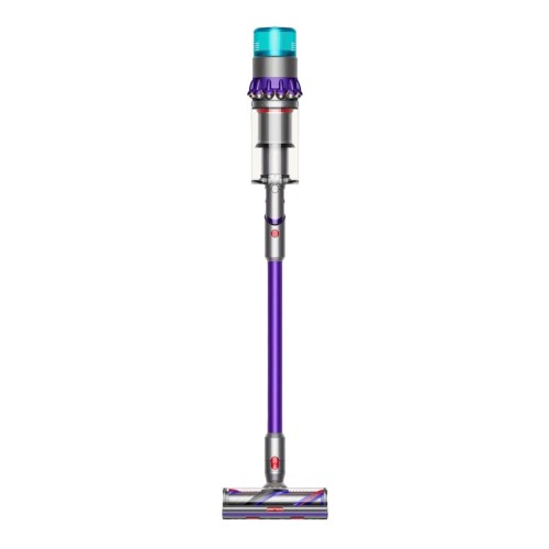 Беспроводной пылесос Dyson Gen5 Detect Absolute (SV23) Prussian Purple/Nickel