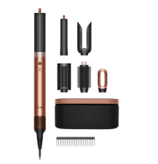 Стайлер Dyson Airwrap HS09 Coanda 2x Янтарный Шелк (Amber Silk) Вилка EU