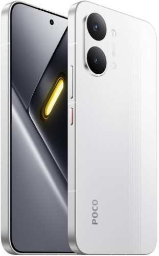 Смартфон Poco X8 Pro Max 12/256Gb (Белый)