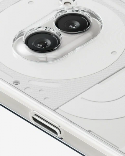 Смартфон Nothing Phone 2a 8/128Gb (Белый)