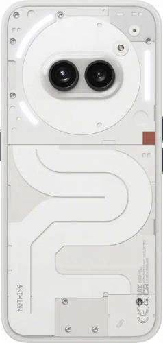 Смартфон Nothing Phone 2a 8/128Gb (Белый)