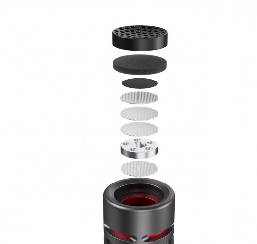 Накамерный микрофон Telesin