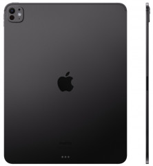 iPad Pro (2024) 13&quot; 2Tb Wi-Fi, нанотекстурное стекло, без RuStore (Черный космос)