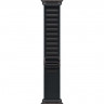 Apple Watch Ultra 3 (2025), 49 мм, корпус из титана цвета «Black», ремешок Alpine Loop цвета «Black», чёрный