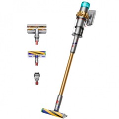 Беспроводной пылесос Dyson V15 Detect (SV47) Gold