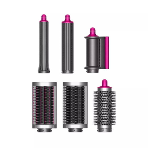 Стайлер Dyson Airwrap HS05 Complete Long Фуксия (Fucsia/Nickel) Вилка EU