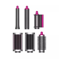 Стайлер Dyson Airwrap HS05 Complete Long Фуксия (Fucsia/Nickel) Вилка EU