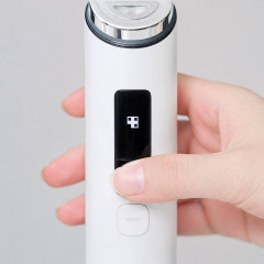 Микротоковый массажер для лица Medicube AGE-R Booster Pro X2 White