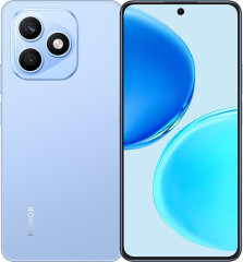 Смартфон Honor X8d 8/128Gb (Голубой)