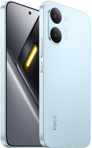 Смартфон Poco X8 Pro Max 12/512Gb (Голубой)