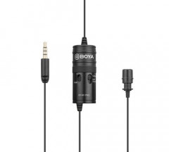 Петличный микрофон BOYA BY-M1 Pro